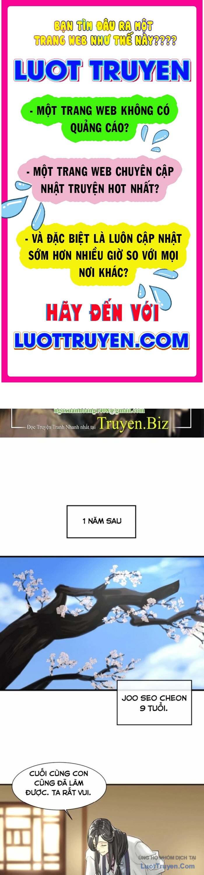Huyết Chiến Hoa Sơn Chapter 2 - Trang 2