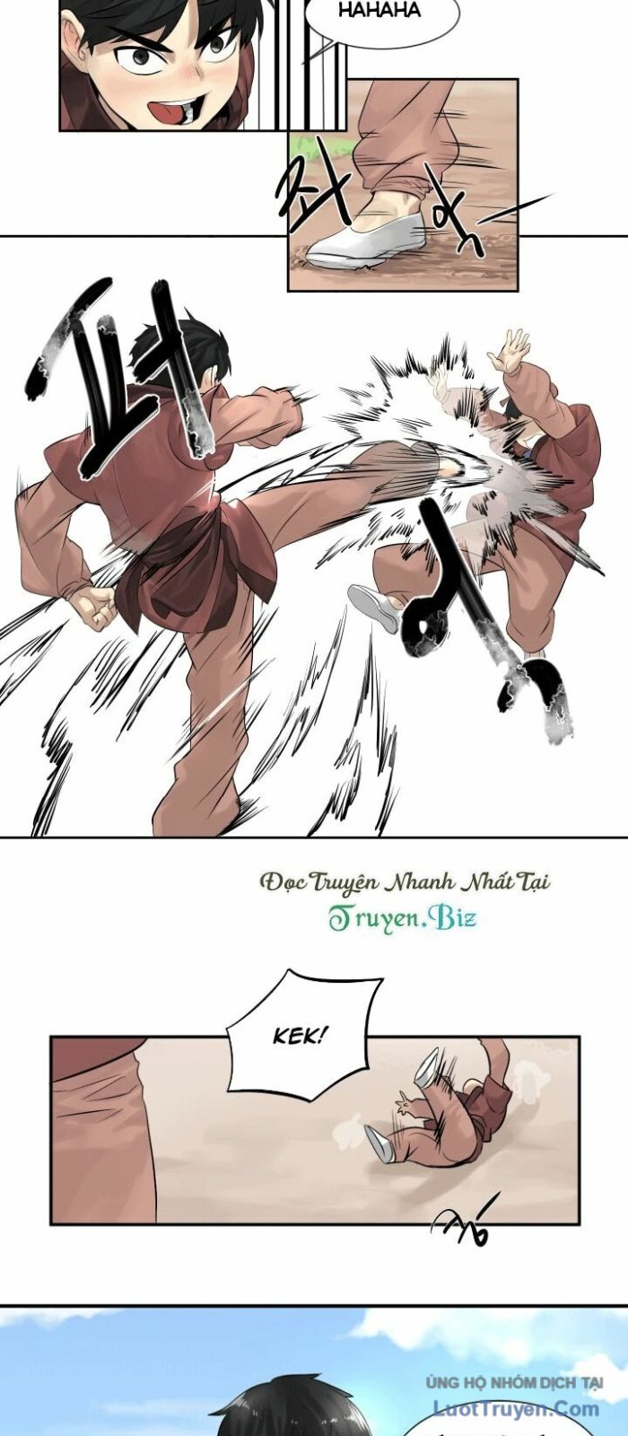 Huyết Chiến Hoa Sơn Chapter 2 - Trang 29