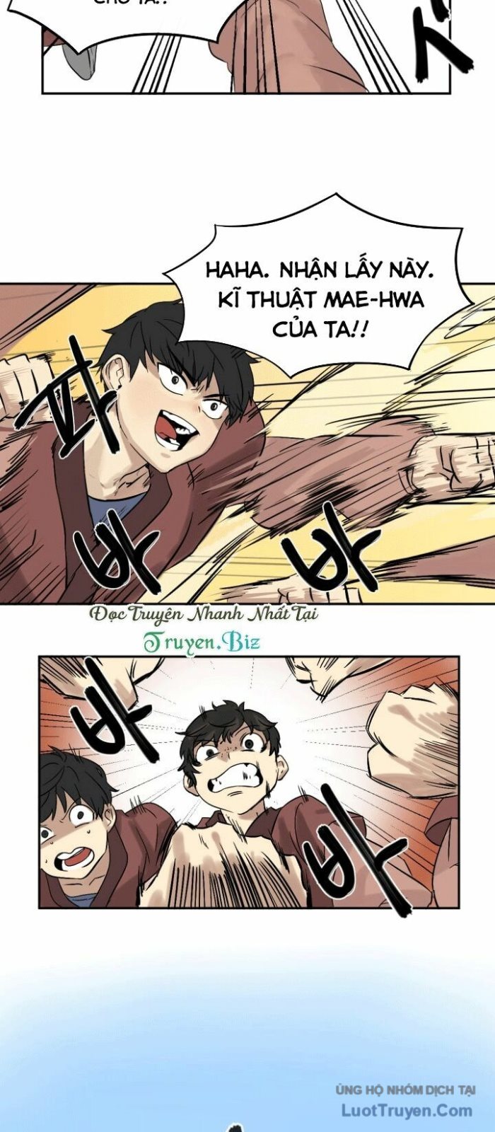 Huyết Chiến Hoa Sơn Chapter 2 - Trang 31