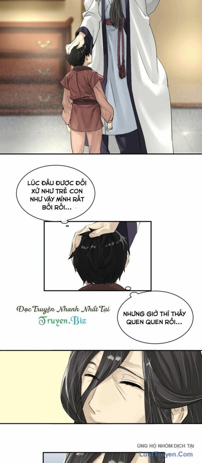 Huyết Chiến Hoa Sơn Chapter 2 - Trang 3