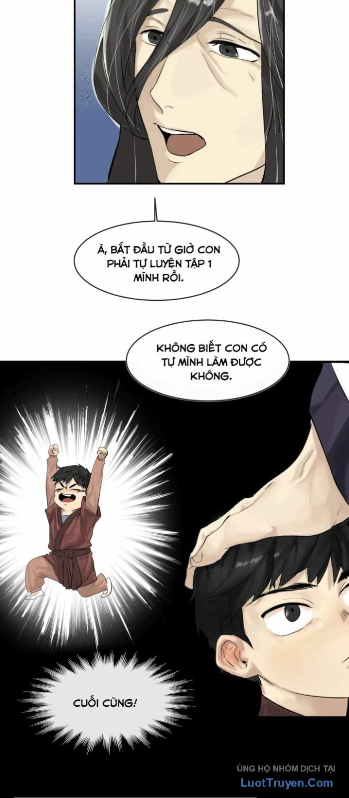 Huyết Chiến Hoa Sơn Chapter 2 - Trang 4