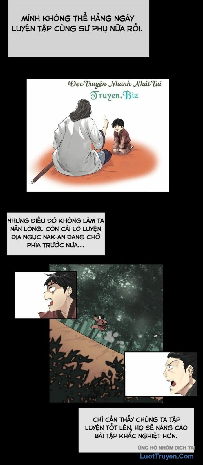 Huyết Chiến Hoa Sơn Chapter 2 - Trang 5