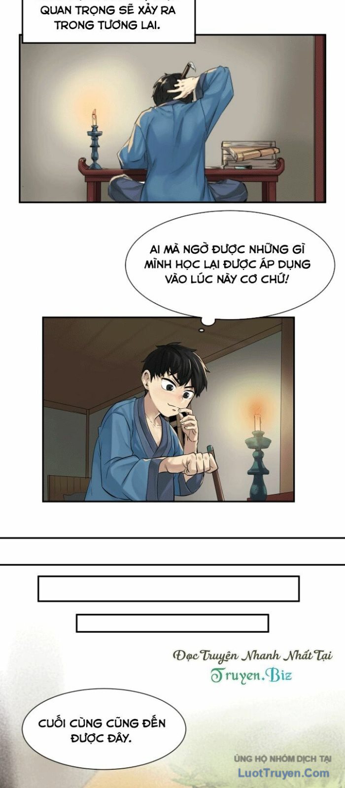 Huyết Chiến Hoa Sơn Chapter 2 - Trang 8