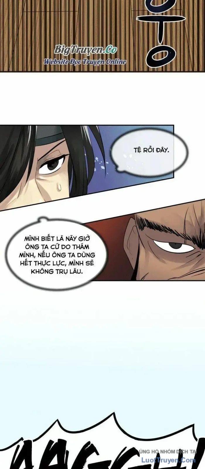 Huyết Chiến Hoa Sơn Chapter 20 - Trang 10