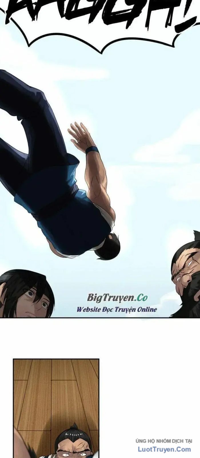 Huyết Chiến Hoa Sơn Chapter 20 - Trang 11