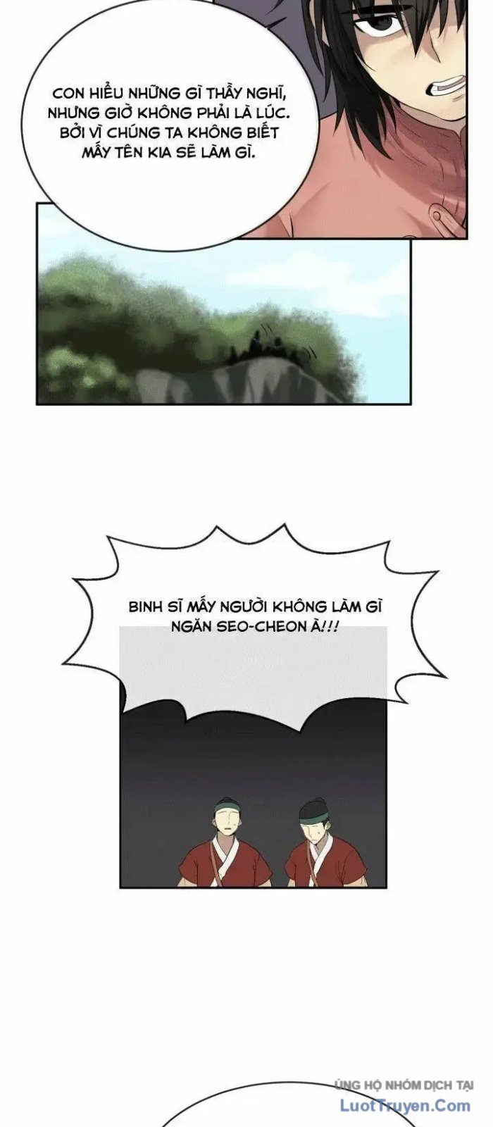 Huyết Chiến Hoa Sơn Chapter 20 - Trang 15