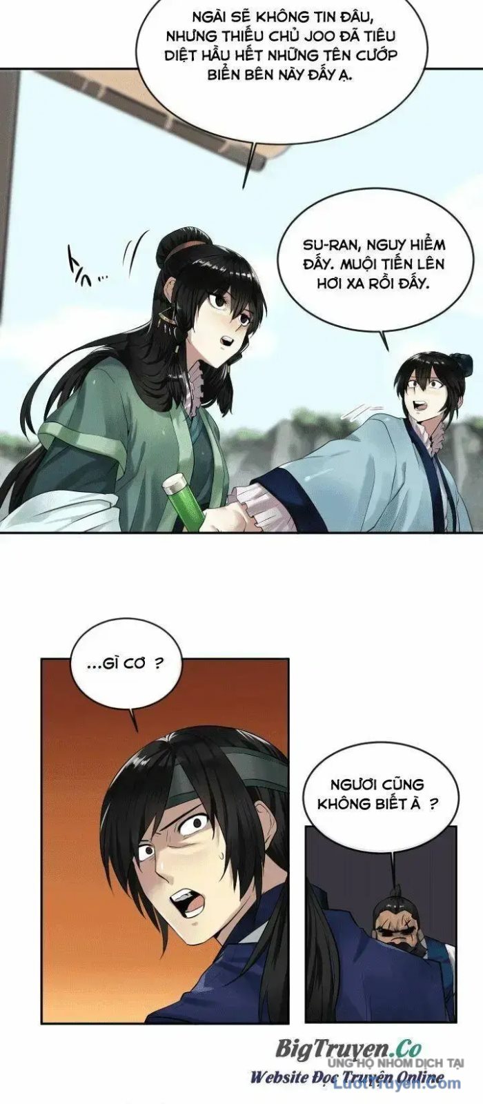 Huyết Chiến Hoa Sơn Chapter 20 - Trang 16