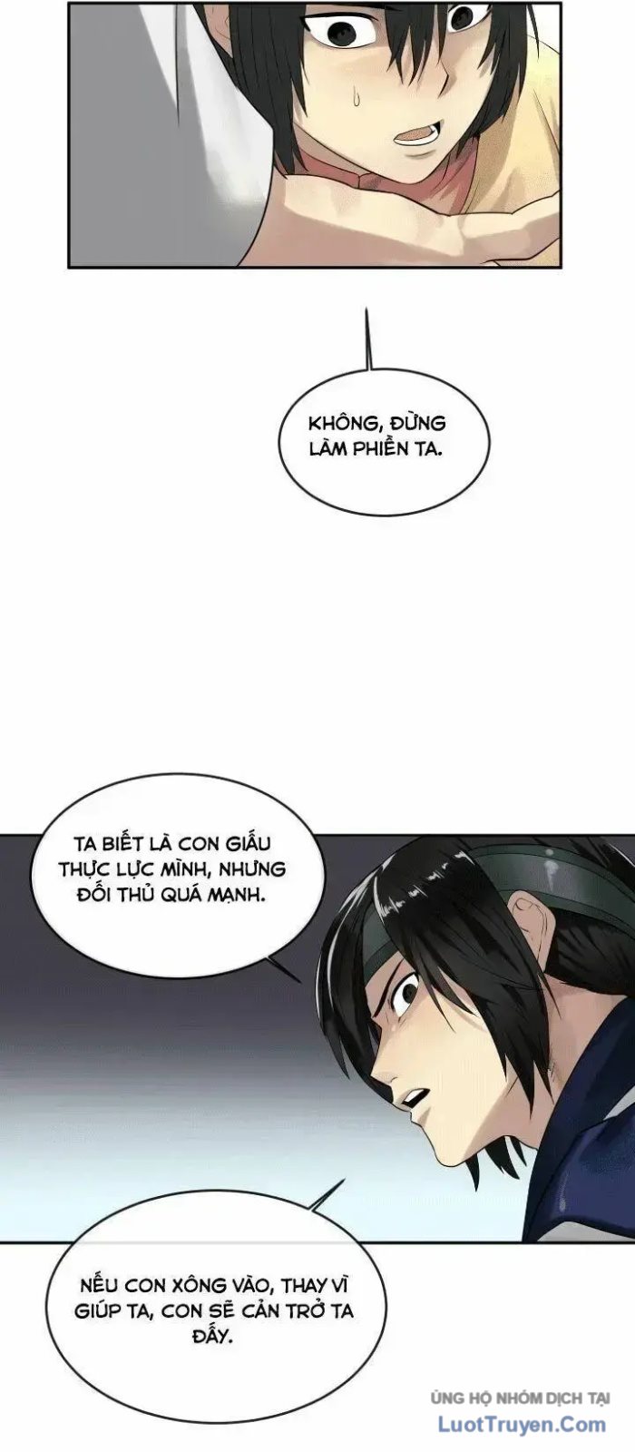 Huyết Chiến Hoa Sơn Chapter 20 - Trang 18