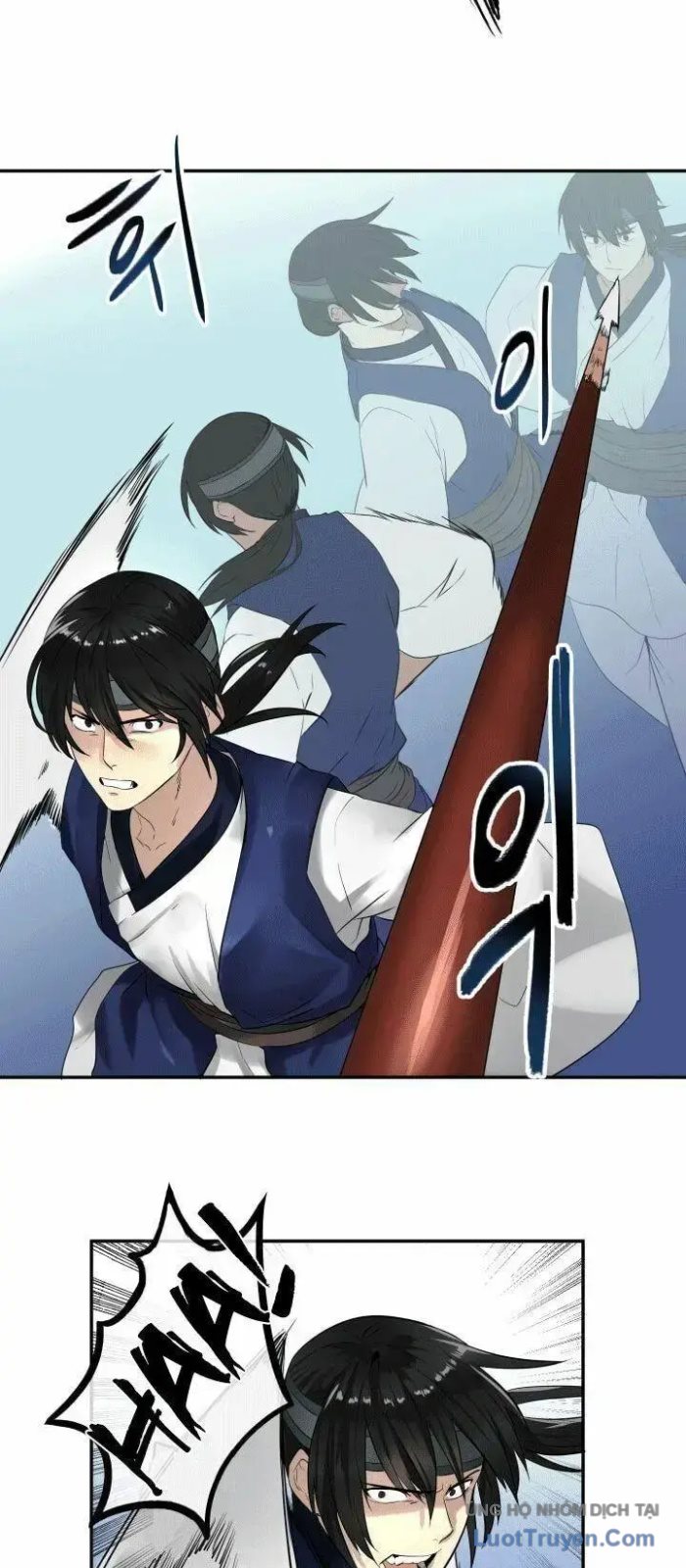 Huyết Chiến Hoa Sơn Chapter 20 - Trang 22
