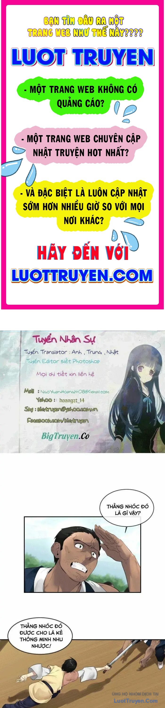 Huyết Chiến Hoa Sơn Chapter 20 - Trang 2