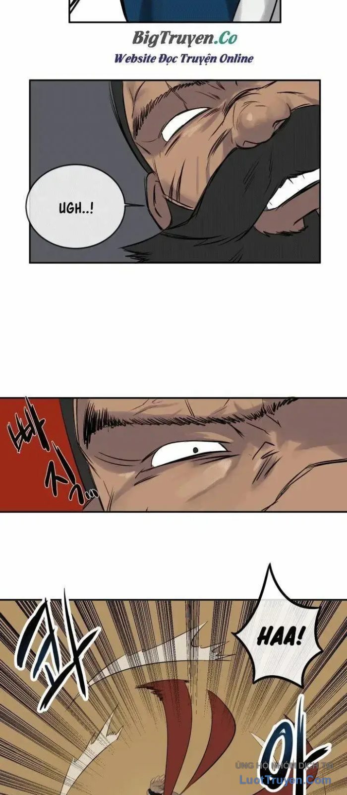 Huyết Chiến Hoa Sơn Chapter 20 - Trang 34