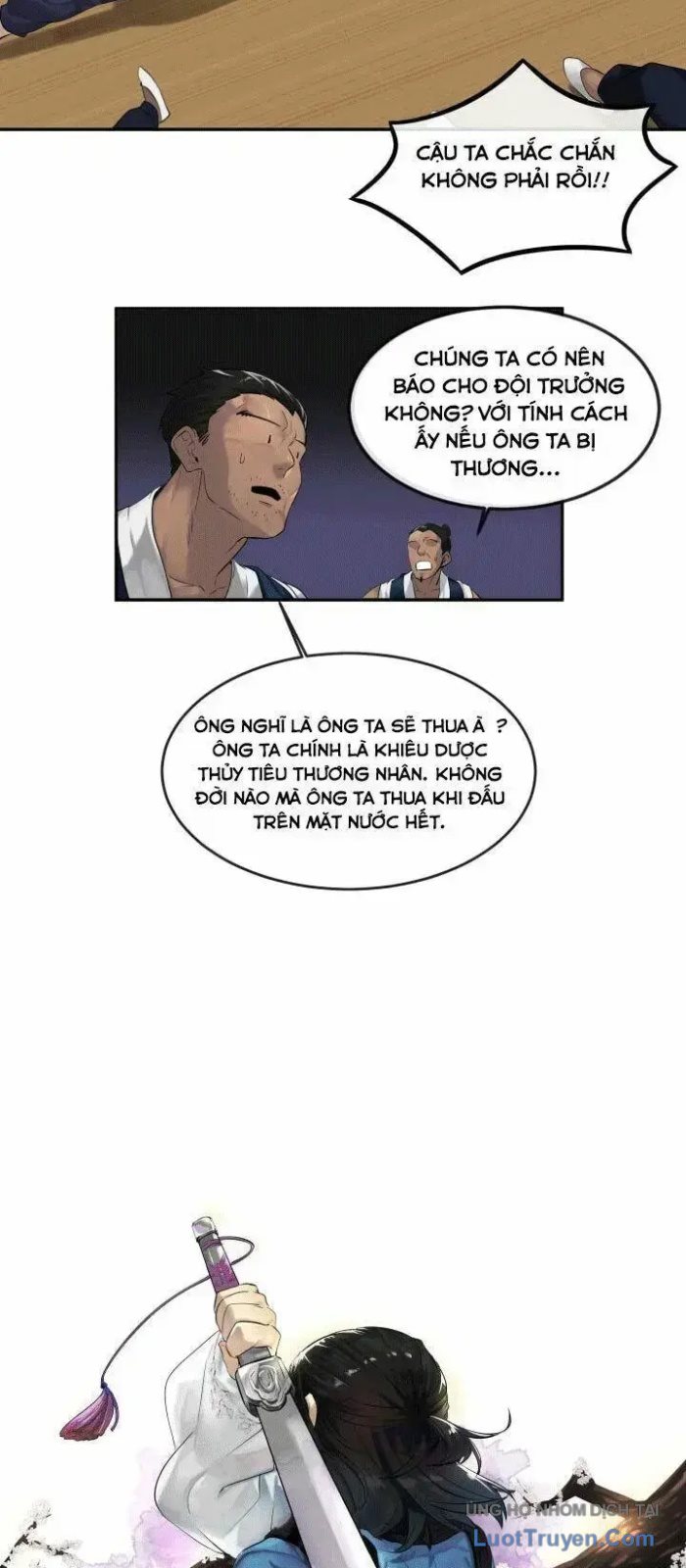 Huyết Chiến Hoa Sơn Chapter 20 - Trang 3