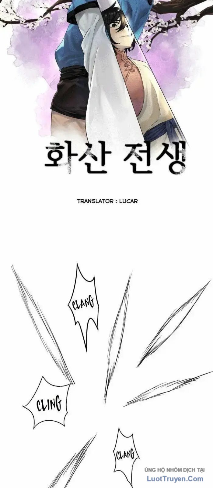 Huyết Chiến Hoa Sơn Chapter 20 - Trang 4