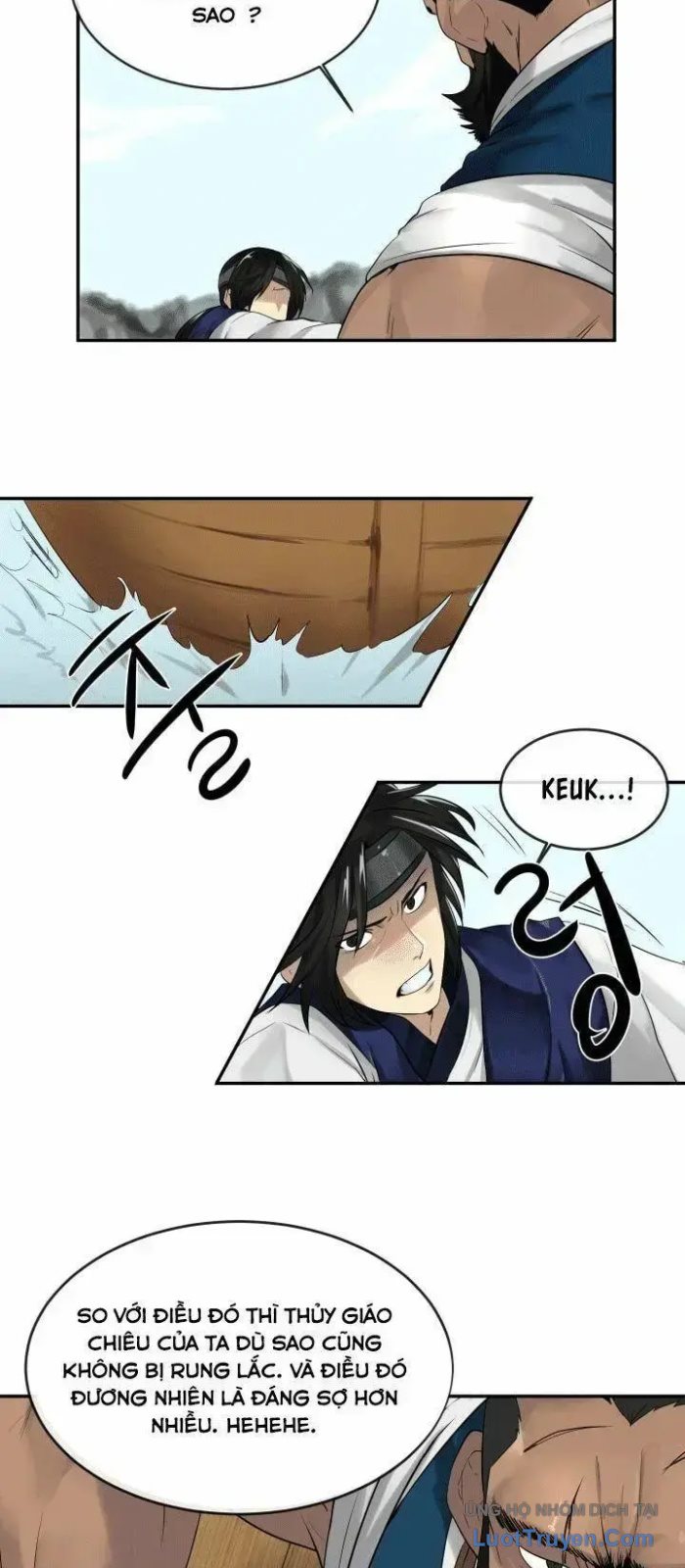 Huyết Chiến Hoa Sơn Chapter 20 - Trang 8