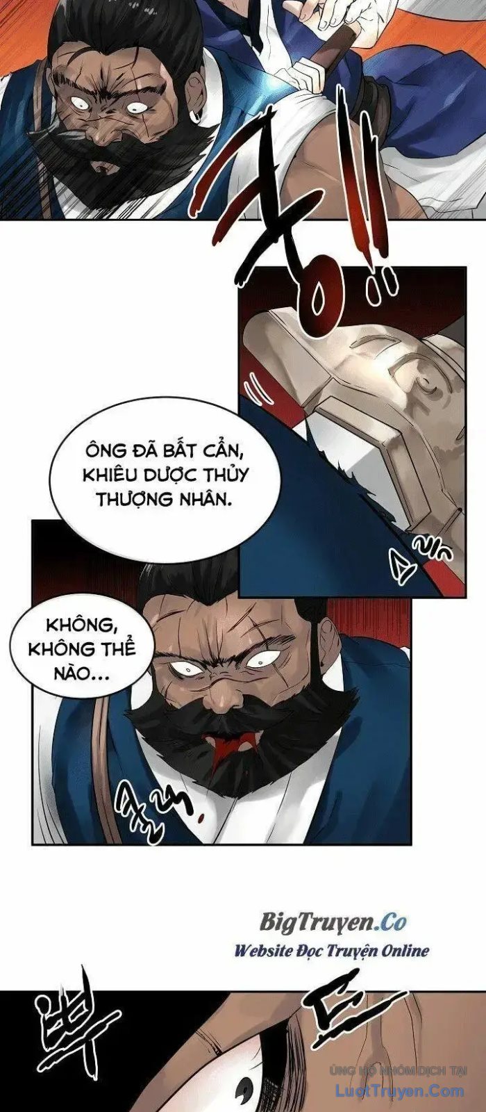 Huyết Chiến Hoa Sơn Chapter 21 - Trang 10