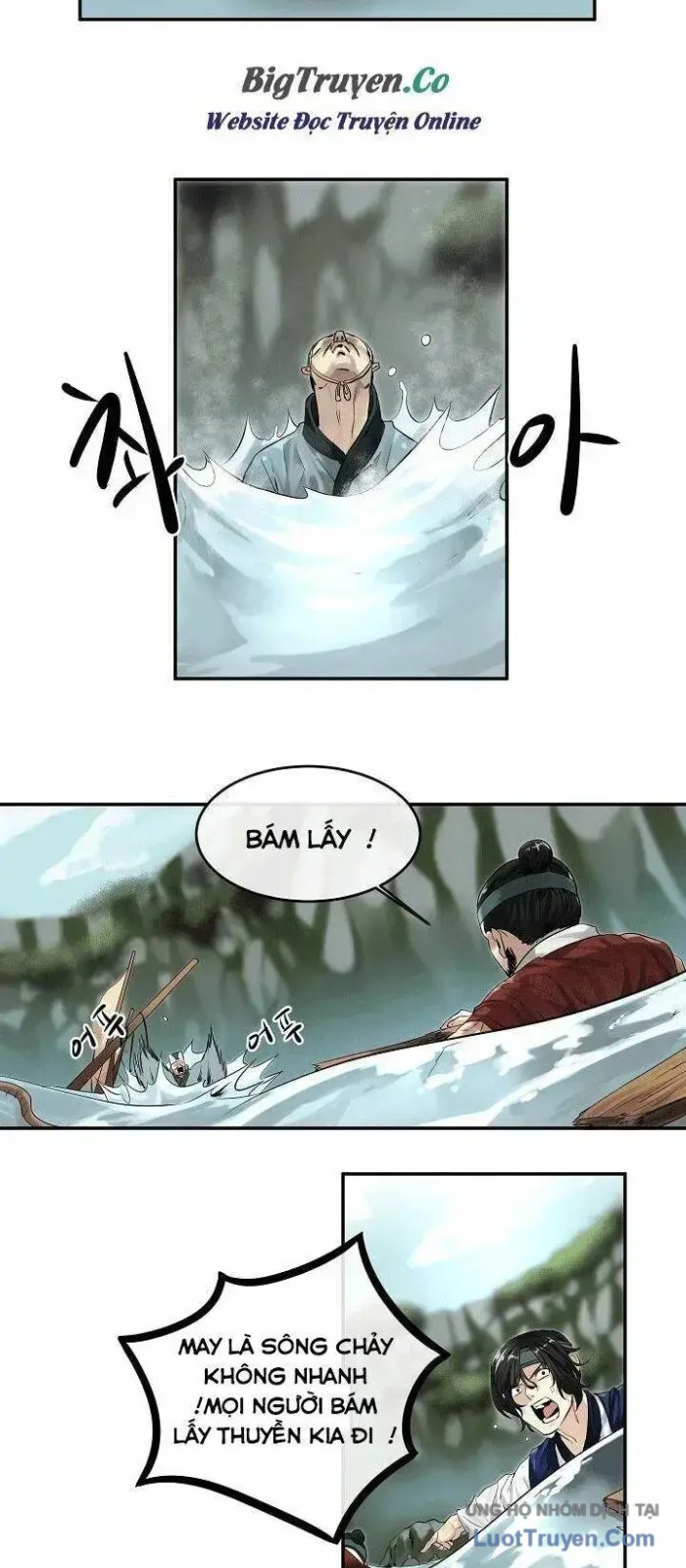 Huyết Chiến Hoa Sơn Chapter 21 - Trang 19