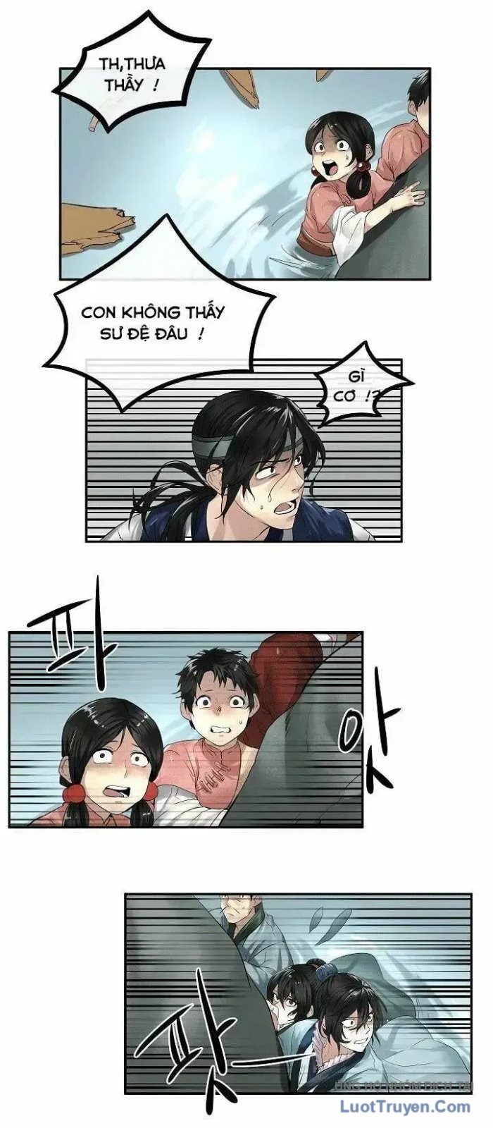 Huyết Chiến Hoa Sơn Chapter 21 - Trang 21