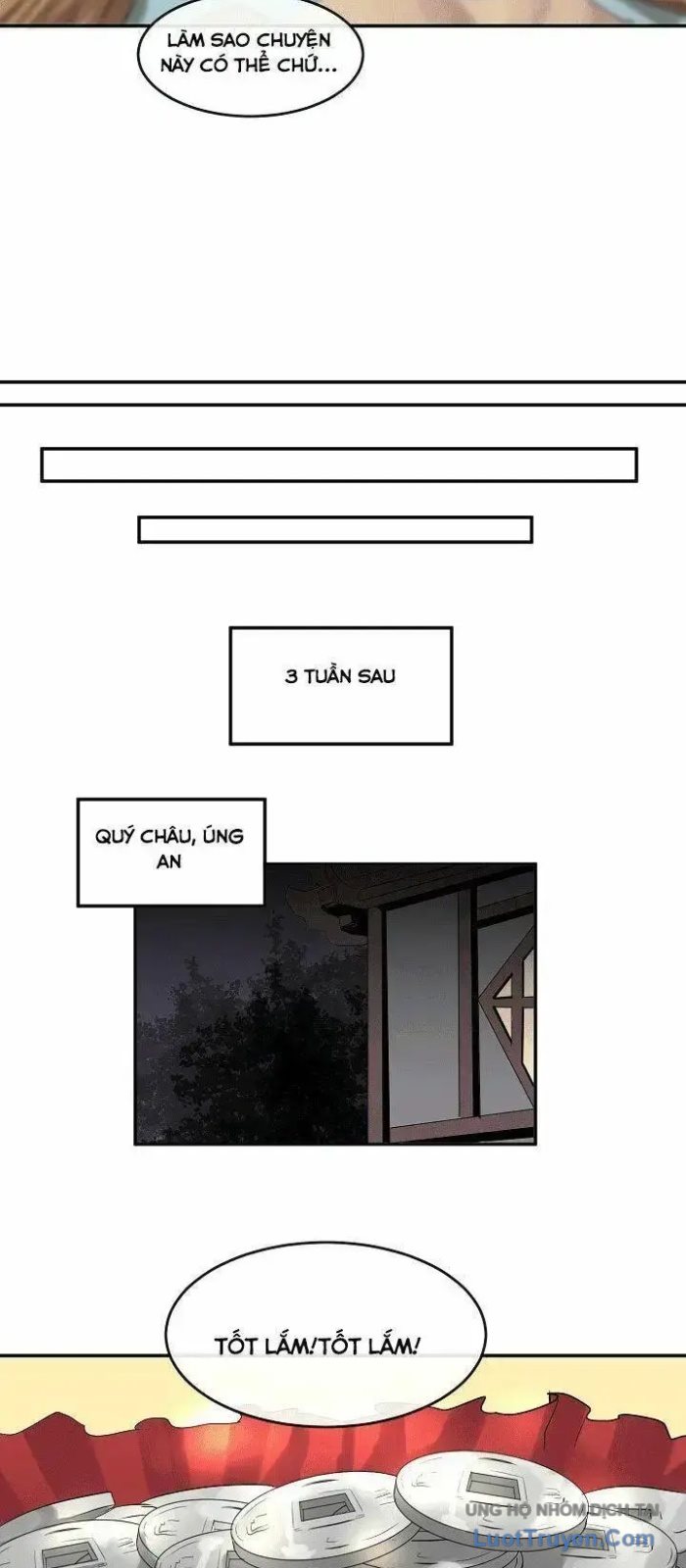Huyết Chiến Hoa Sơn Chapter 21 - Trang 23