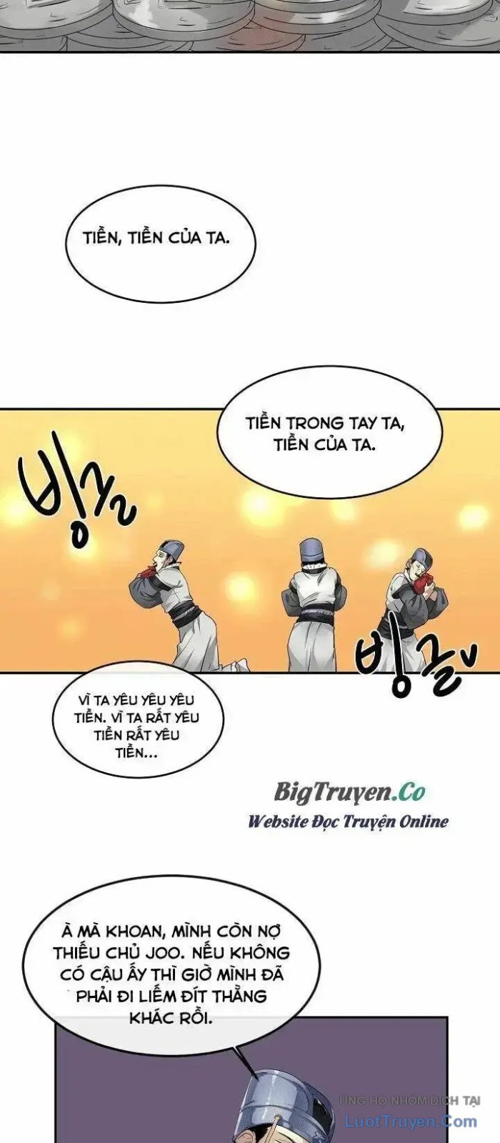 Huyết Chiến Hoa Sơn Chapter 21 - Trang 24