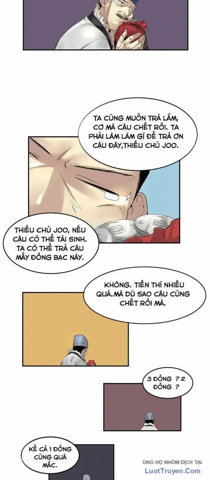 Huyết Chiến Hoa Sơn Chapter 21 - Trang 25