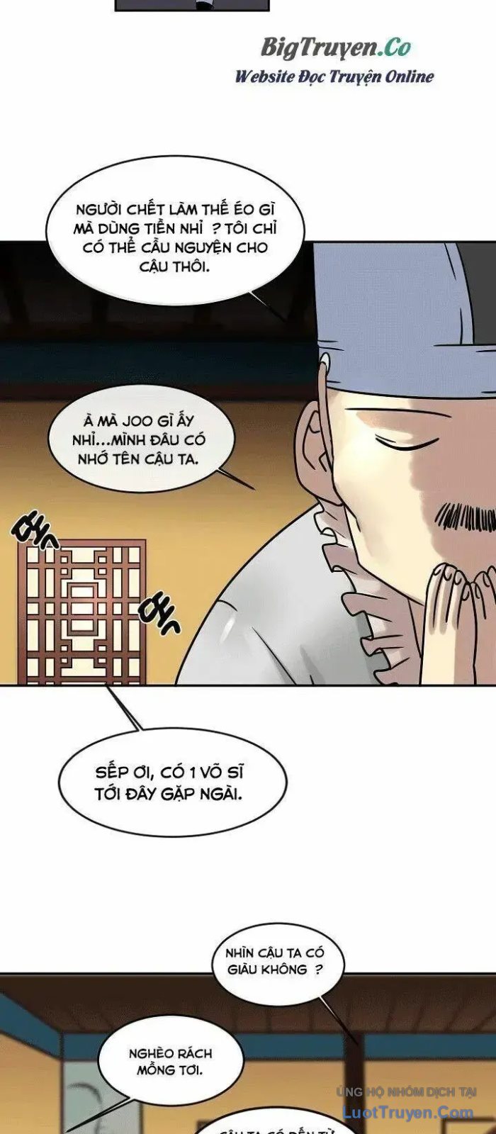 Huyết Chiến Hoa Sơn Chapter 21 - Trang 26