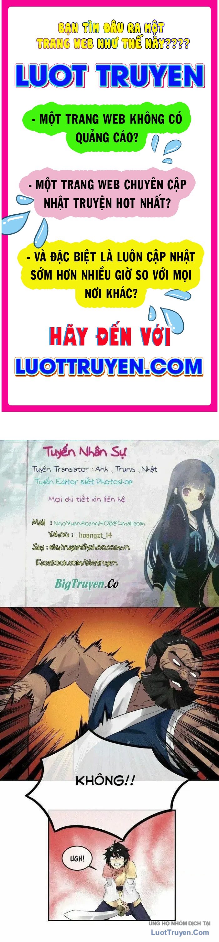 Huyết Chiến Hoa Sơn Chapter 21 - Trang 2