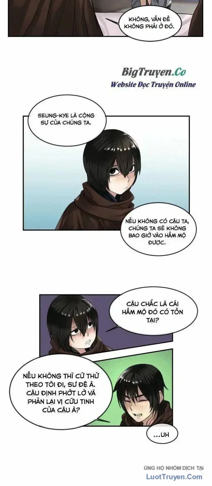 Huyết Chiến Hoa Sơn Chapter 22 - Trang 10