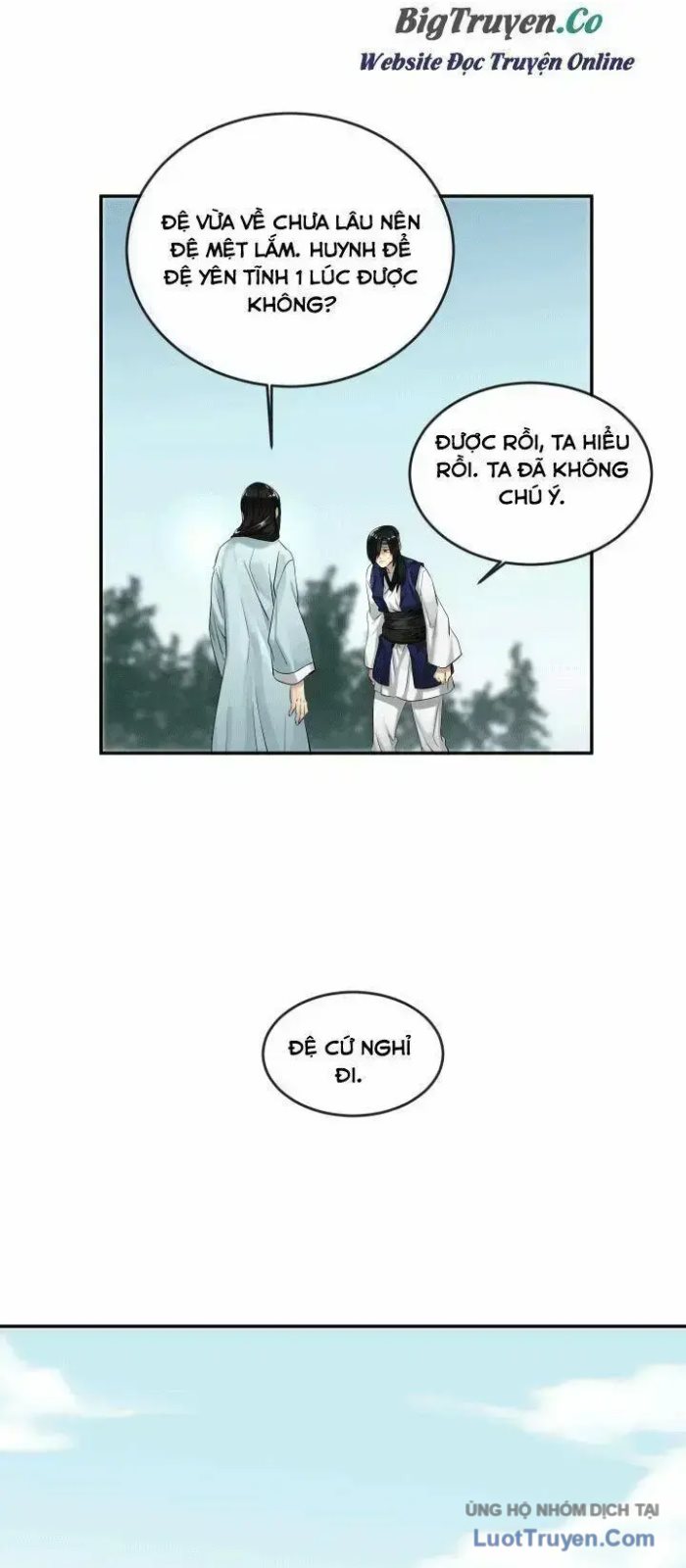 Huyết Chiến Hoa Sơn Chapter 22 - Trang 16