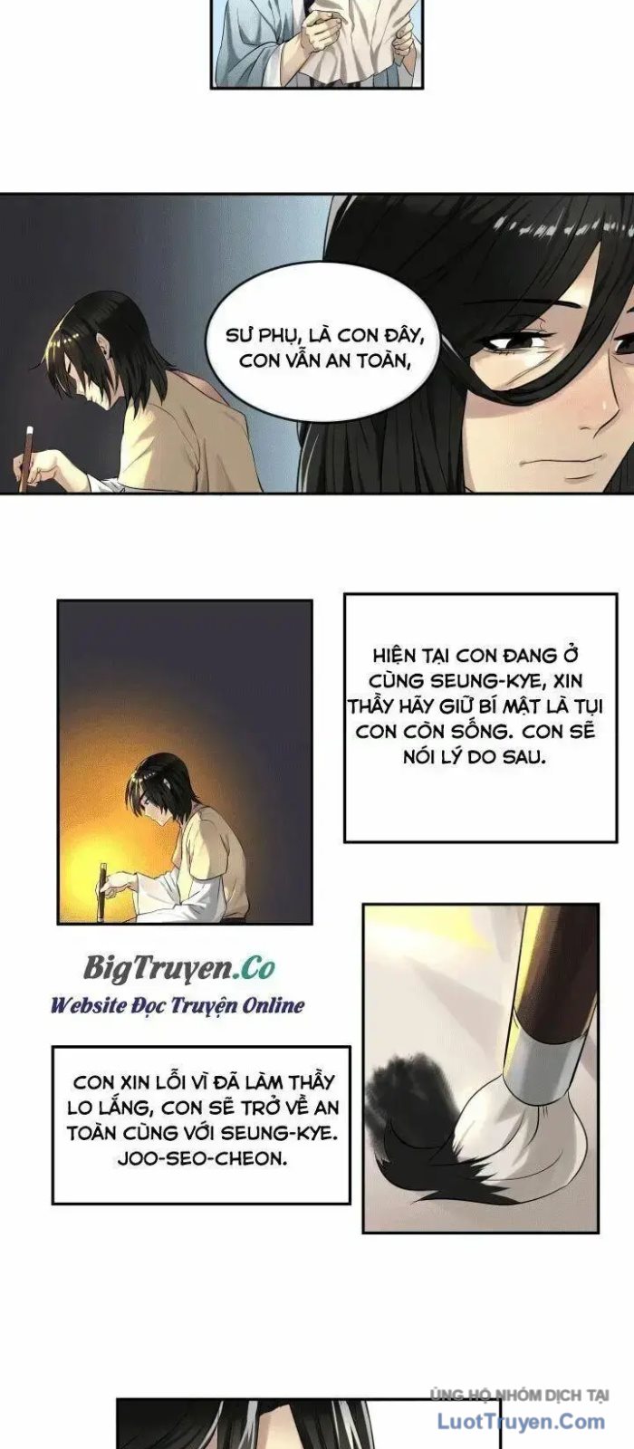 Huyết Chiến Hoa Sơn Chapter 22 - Trang 19
