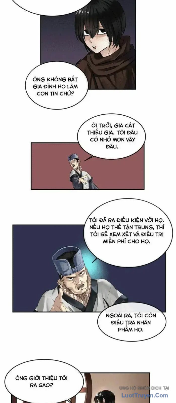 Huyết Chiến Hoa Sơn Chapter 22 - Trang 24