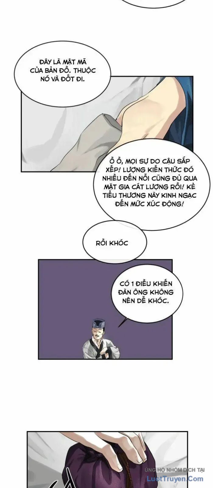 Huyết Chiến Hoa Sơn Chapter 22 - Trang 26