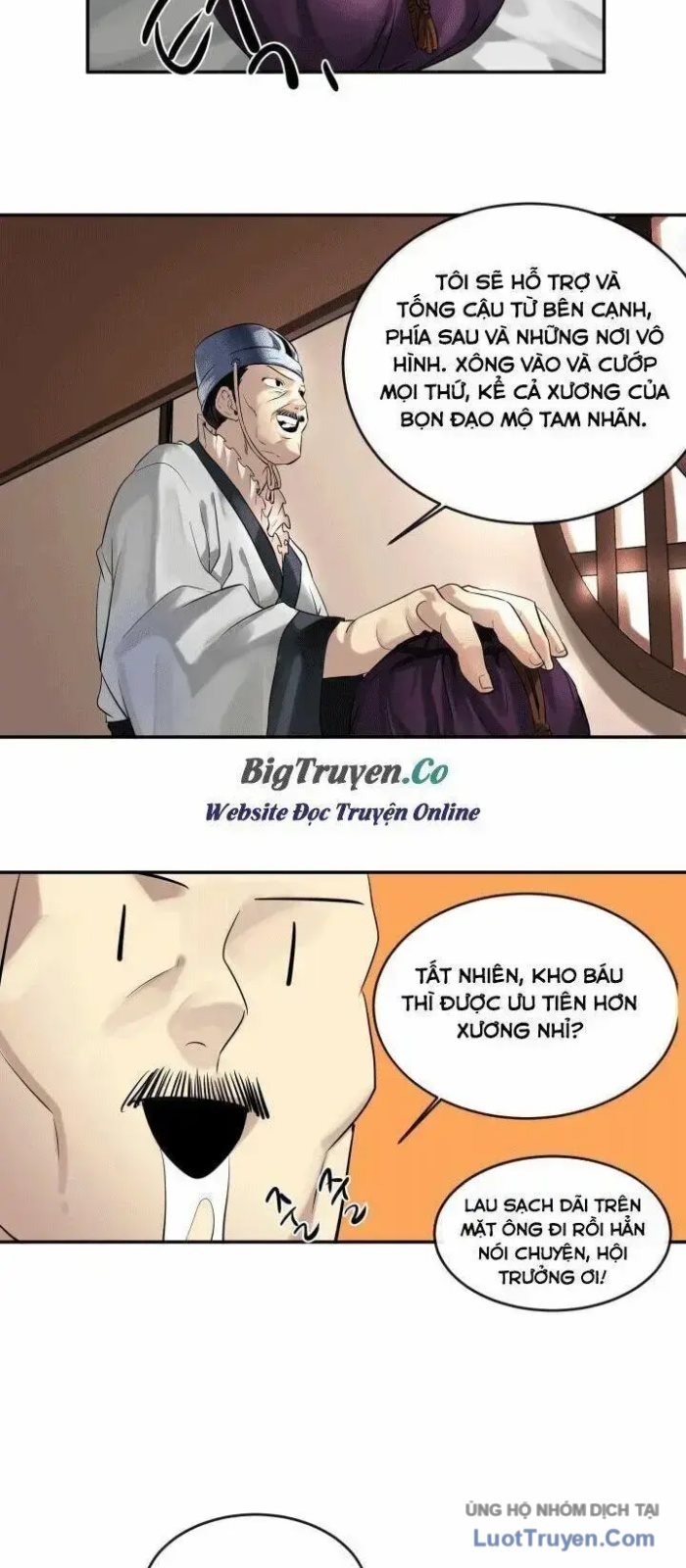 Huyết Chiến Hoa Sơn Chapter 22 - Trang 27