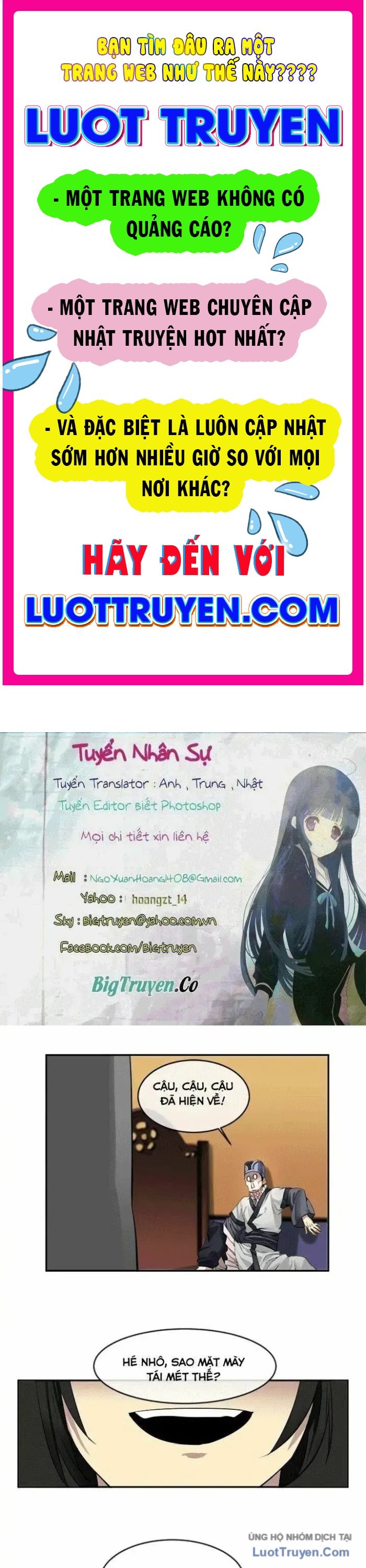 Huyết Chiến Hoa Sơn Chapter 22 - Trang 2