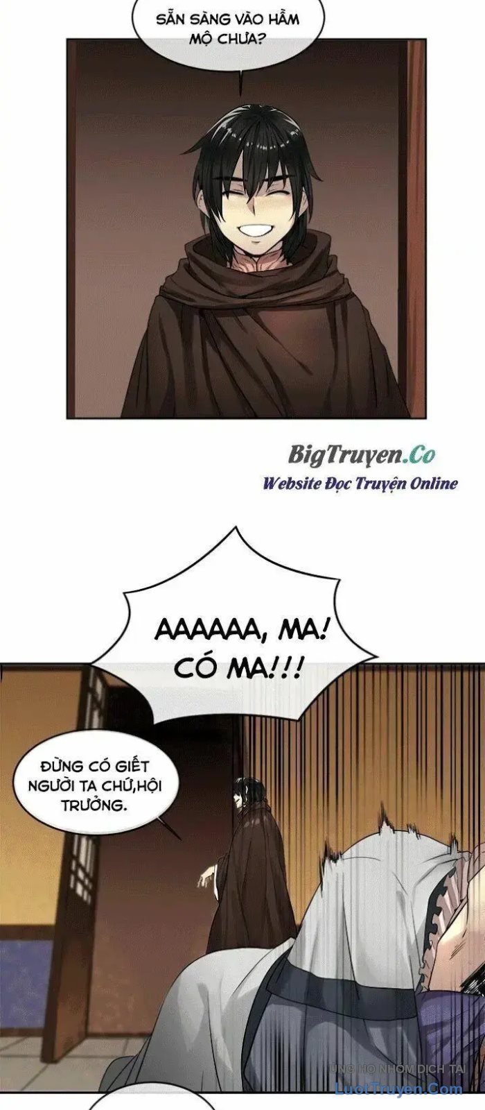 Huyết Chiến Hoa Sơn Chapter 22 - Trang 3