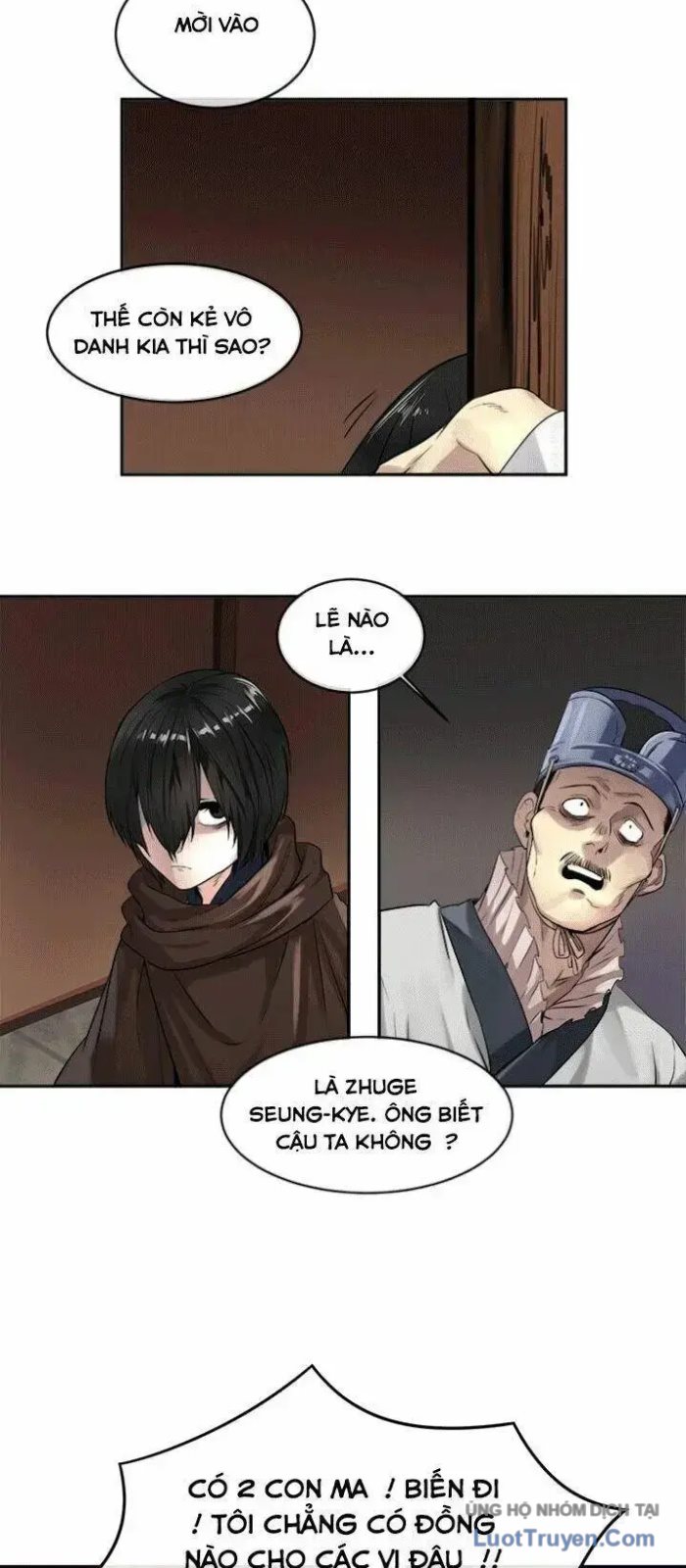 Huyết Chiến Hoa Sơn Chapter 22 - Trang 4