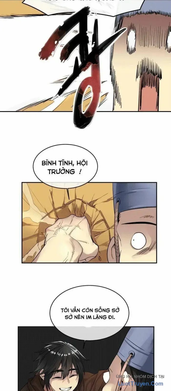Huyết Chiến Hoa Sơn Chapter 22 - Trang 5