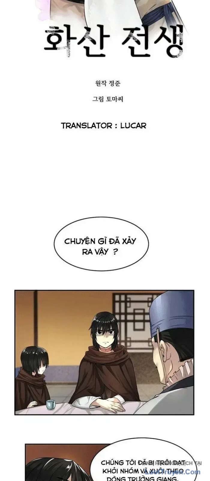 Huyết Chiến Hoa Sơn Chapter 22 - Trang 7