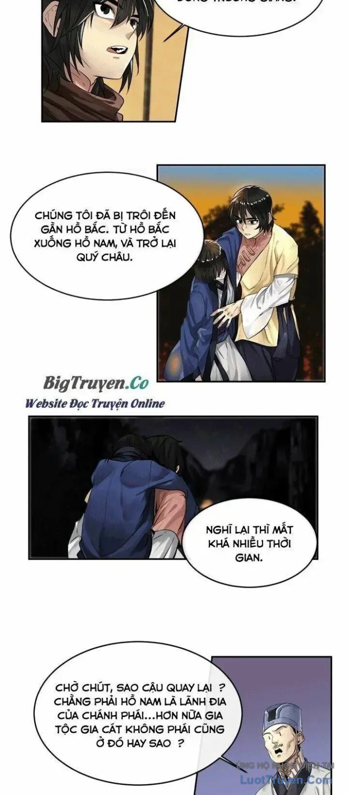 Huyết Chiến Hoa Sơn Chapter 22 - Trang 8
