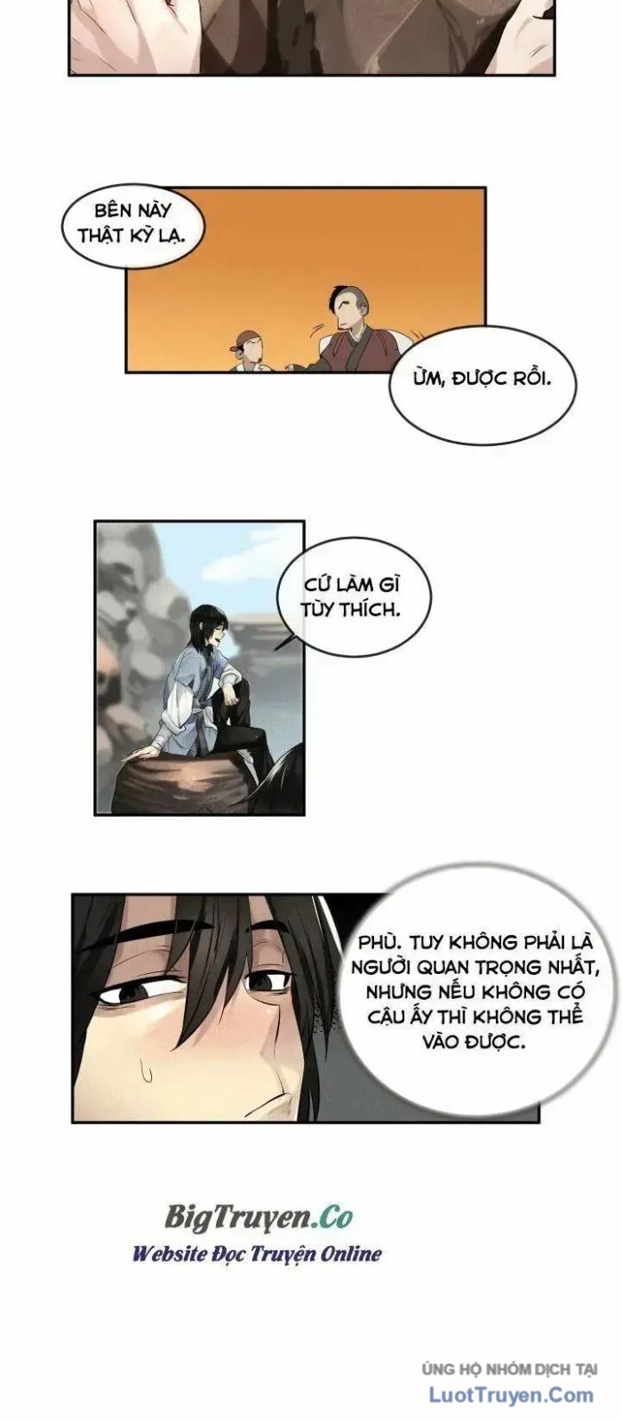 Huyết Chiến Hoa Sơn Chapter 23 - Trang 9