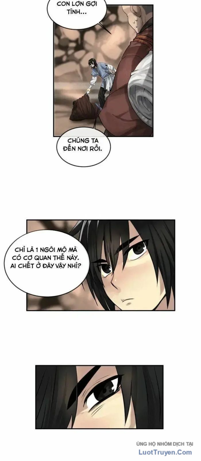 Huyết Chiến Hoa Sơn Chapter 23 - Trang 14