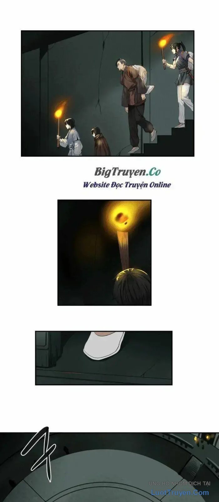 Huyết Chiến Hoa Sơn Chapter 23 - Trang 16