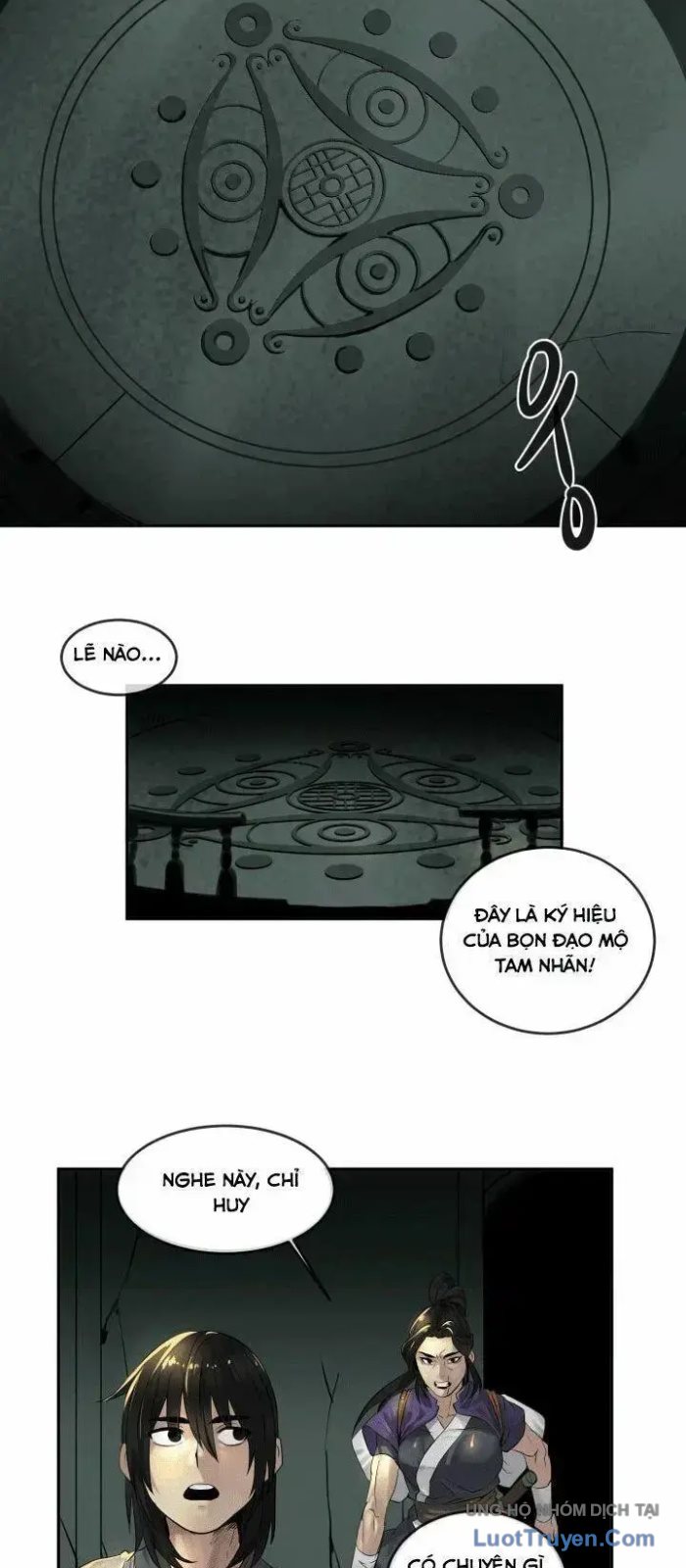 Huyết Chiến Hoa Sơn Chapter 23 - Trang 17