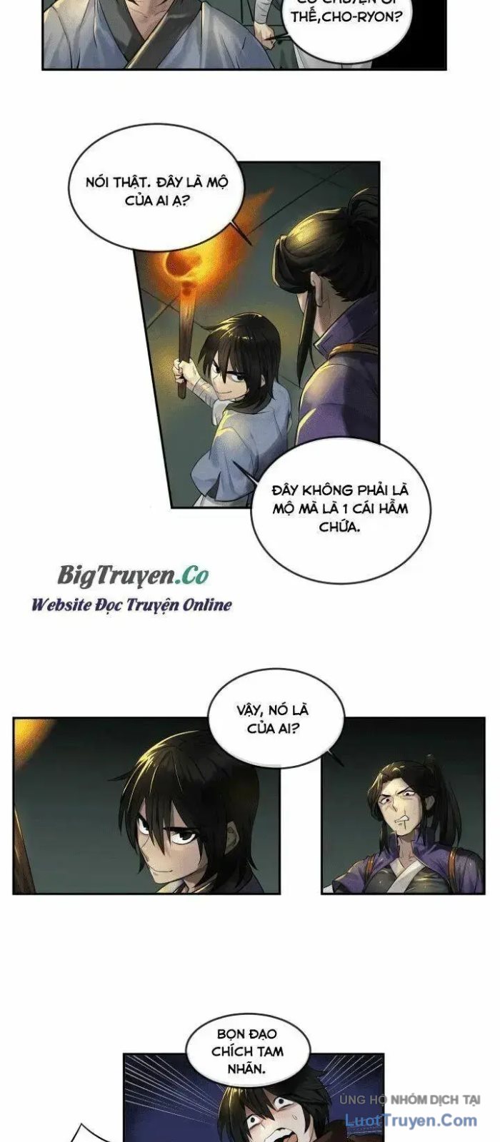 Huyết Chiến Hoa Sơn Chapter 23 - Trang 18