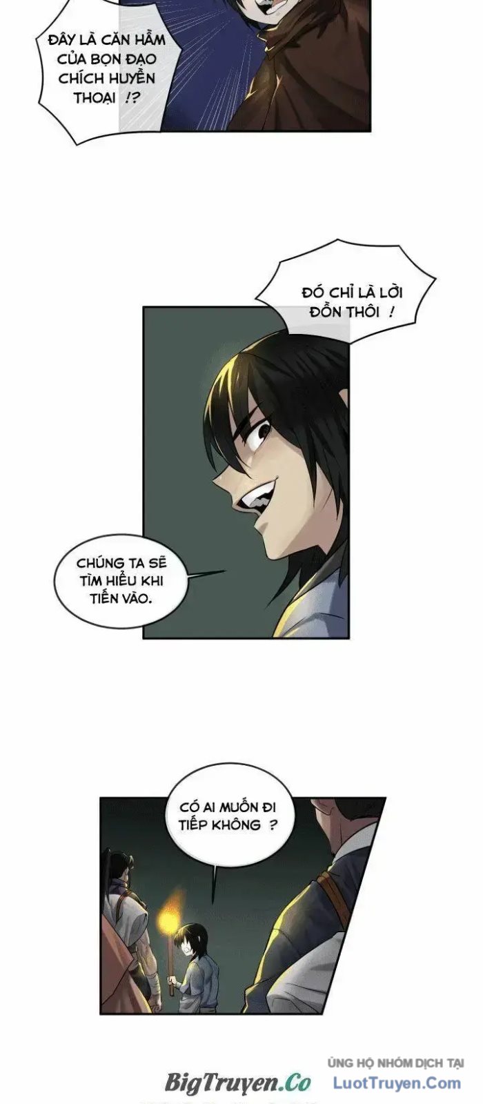 Huyết Chiến Hoa Sơn Chapter 23 - Trang 19