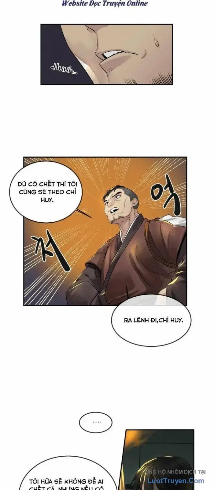 Huyết Chiến Hoa Sơn Chapter 23 - Trang 20