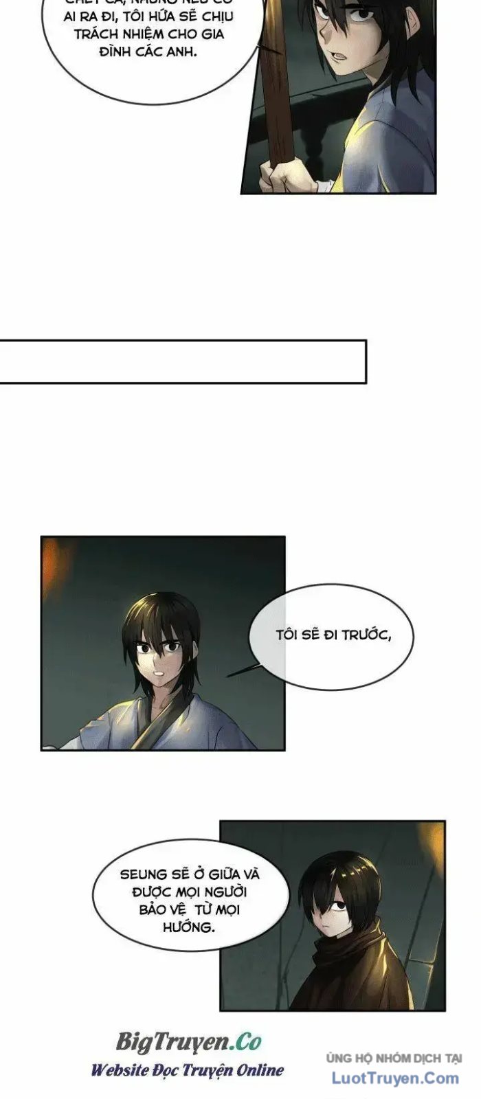 Huyết Chiến Hoa Sơn Chapter 23 - Trang 21
