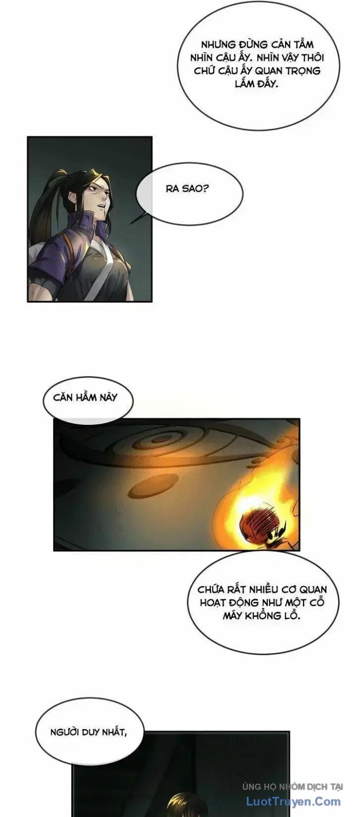 Huyết Chiến Hoa Sơn Chapter 23 - Trang 22