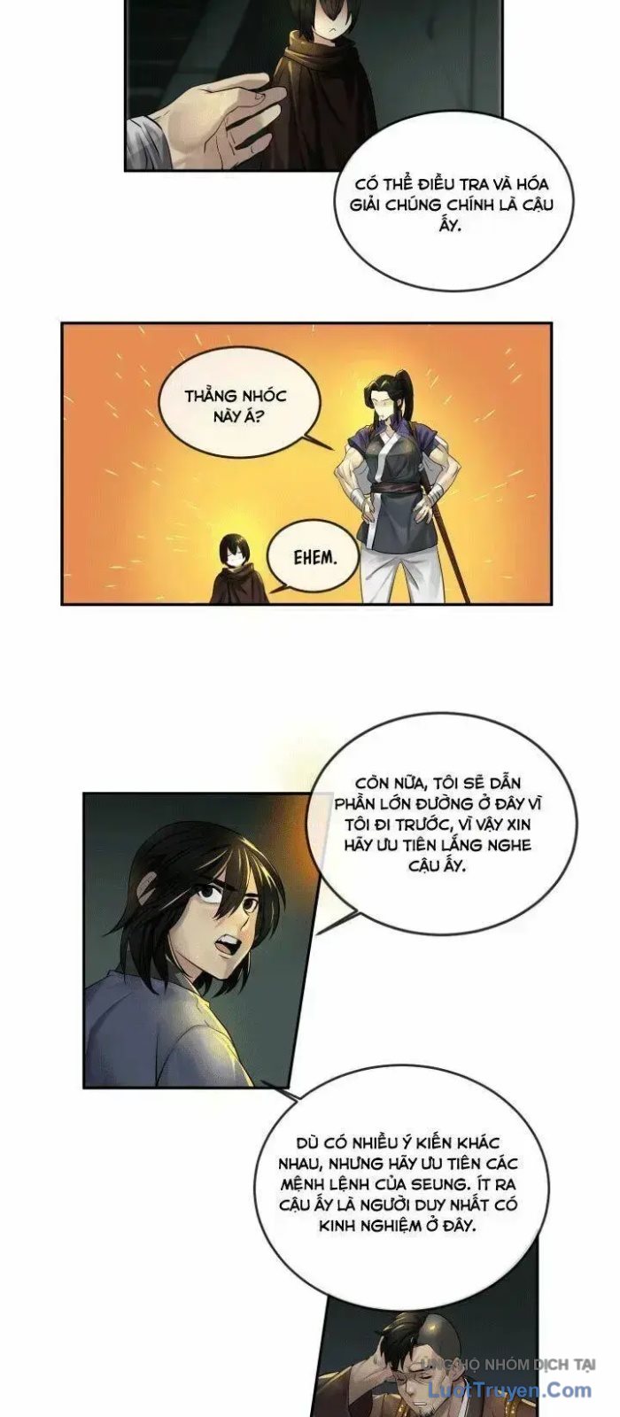 Huyết Chiến Hoa Sơn Chapter 23 - Trang 23