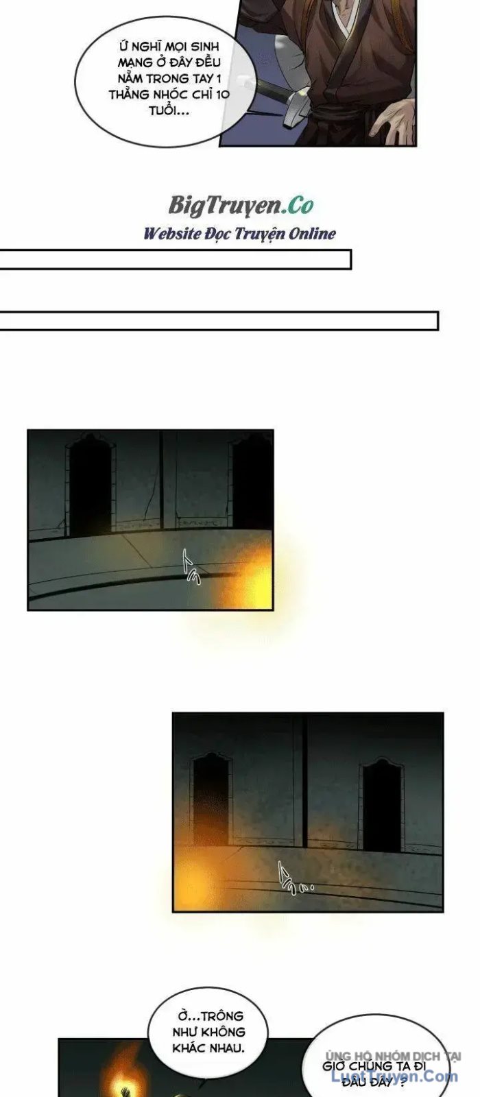 Huyết Chiến Hoa Sơn Chapter 23 - Trang 24