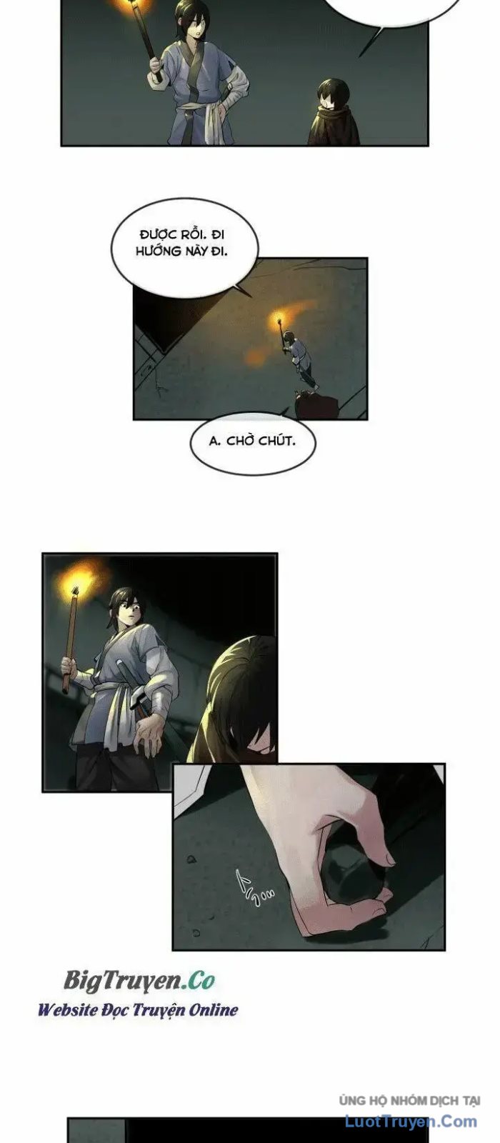 Huyết Chiến Hoa Sơn Chapter 23 - Trang 25
